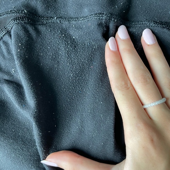 Lululemon Black Leggings Full Length - Picture 4 of 5